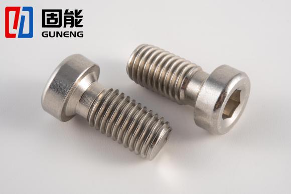 DIN7984 Thin head inner hexagon screw